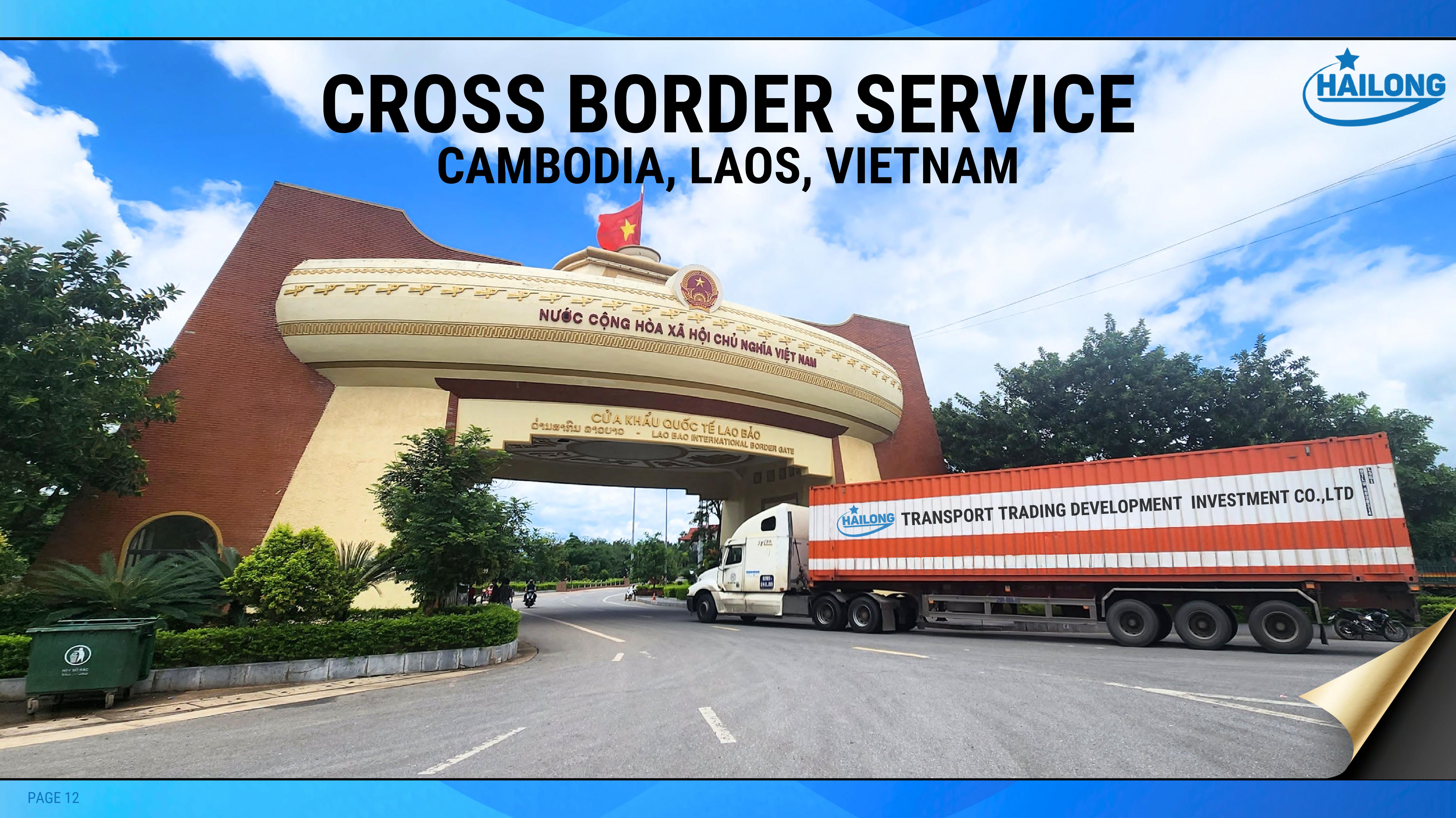 Cross Border Service