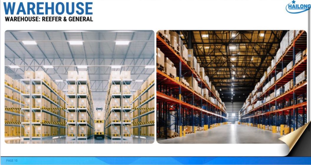 Warehouse